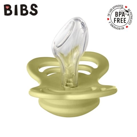BIBS COUTURE MEADOW M Smoczek ortodontyczny silikonowy