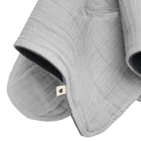 BIBS CUDDLE CLOTH KANGAROO CLOUD Pieluszka przytulanka z zawieszką na smoczek
