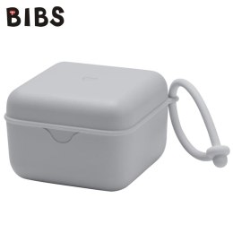 BIBS PACIFIER BOX CLOUD 2 w 1 etui do smoczków oraz pojemnik do sterylizacji smoczków