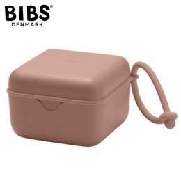 BIBS PACIFIER BOX WOODCHUCK 2 w 1 etui do smoczków oraz pojemnik do sterylizacji smoczków