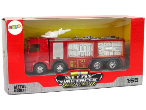 Auto Strażackie Napęd Frykcyjny Armata Wodna 1:55