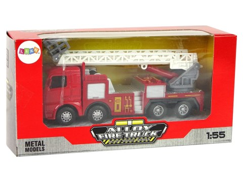 Auto Strażackie Napęd Frykcyjny Drabina 1:55