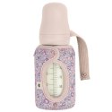 BIBS LIBERTY BOTTLE SLEEVE ELOISE Blush termiczny neoprenowy ochraniacz na butelki 110 ml