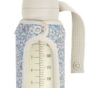 BIBS LIBERTY BOTTLE SLEEVE ELOISE Ivory termiczny neoprenowy ochraniacz na butelki 225 ml