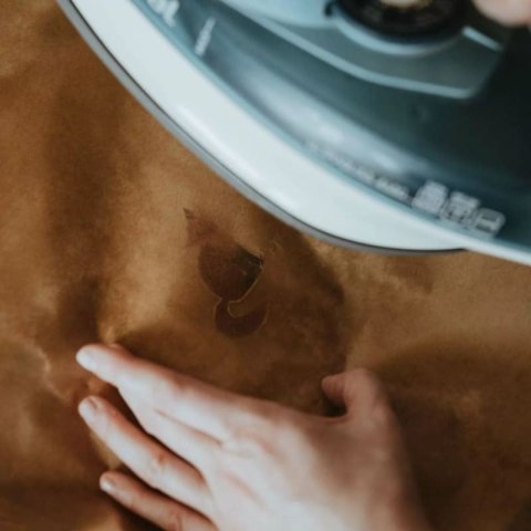 NUUKK - naprasowanka na ubranka dziecięce BLACK FOREST