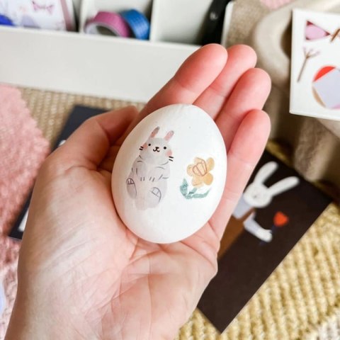 NUUKK - wegański tatuaż dla dzieci SPRING ANIMALS