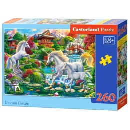 Puzzle 260 el. unicorn garden