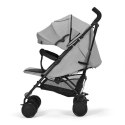 KINDERKRAFT Wózek spacerowy Siesta Grey do 22kg!