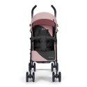 KINDERKRAFT Wózek spacerowy Siesta Pink do 22kg!