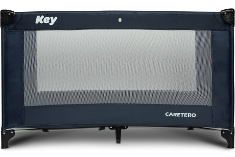 ŁÓŻECZKO TURYSTYCZNE KEY NAVY CARETERO