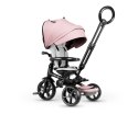 MILLY MALLY 4086 Qplay Rowerek trójkolowy New Prime Pink