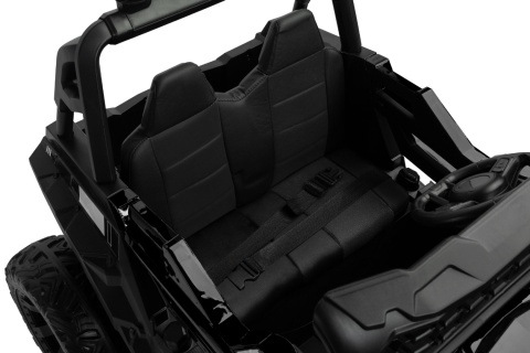 TIMUS pojazd terenowy auto na akumulator TOYZ - BLACK