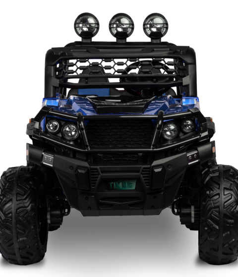 TIMUS pojazd terenowy auto na akumulator TOYZ - Blue