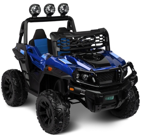 TIMUS pojazd terenowy auto na akumulator TOYZ - Blue