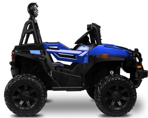 TIMUS pojazd terenowy auto na akumulator TOYZ - Blue