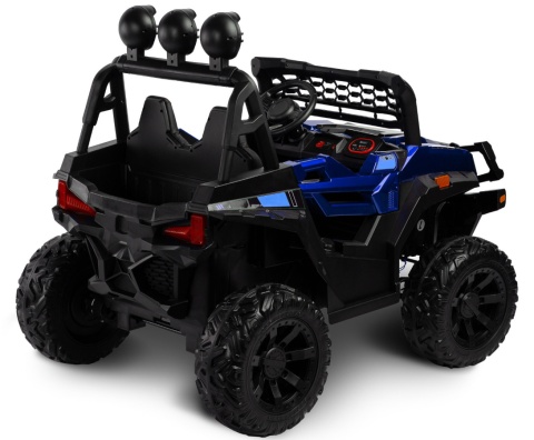 TIMUS pojazd terenowy auto na akumulator TOYZ - Blue
