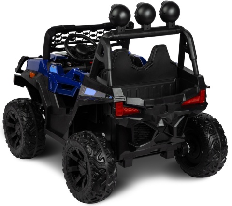TIMUS pojazd terenowy auto na akumulator TOYZ - Blue