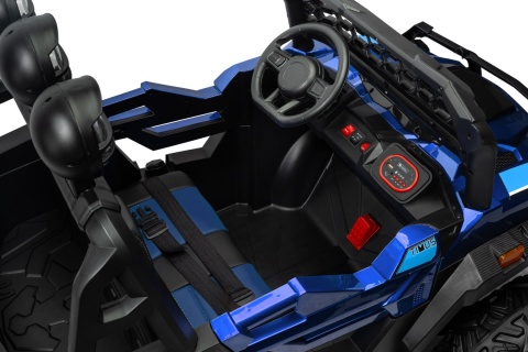 TIMUS pojazd terenowy auto na akumulator TOYZ - Blue