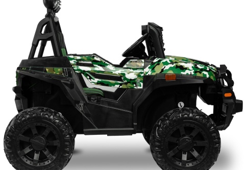 TIMUS pojazd terenowy auto na akumulator TOYZ - CAMO