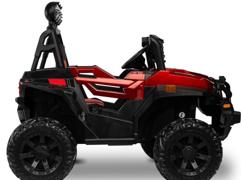 TIMUS pojazd terenowy auto na akumulator TOYZ - Red