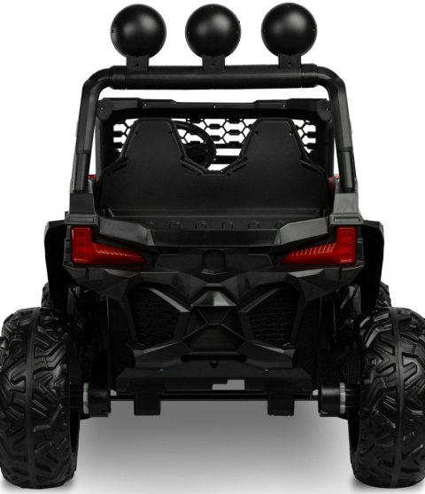 TIMUS pojazd terenowy auto na akumulator TOYZ - Red