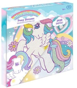 Diamond Dotz Pony dreams Diamentowa mozaika Kucyk My Little Pony DBX096