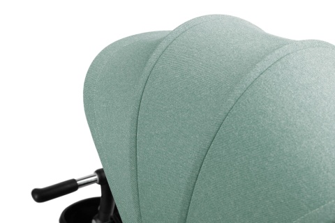 Trójkołowy rowerek TOYZ Dash - GREEN