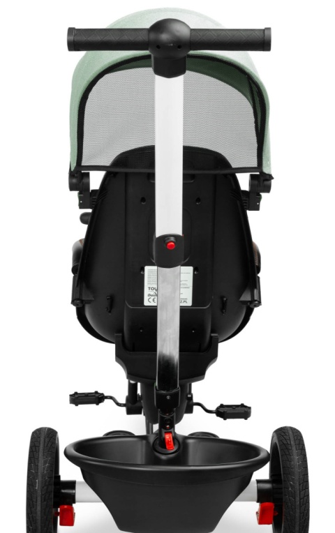 Trójkołowy rowerek TOYZ Dash - GREEN