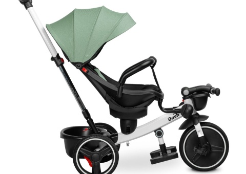Trójkołowy rowerek TOYZ Dash - GREEN