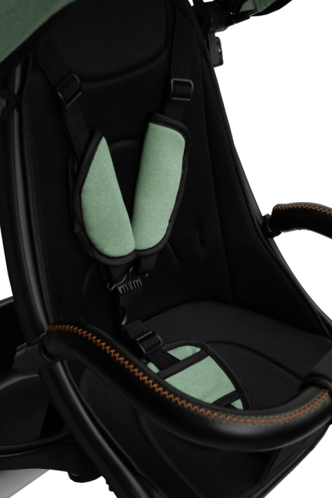 Trójkołowy rowerek TOYZ Dash - GREEN