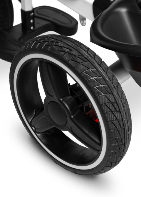 Trójkołowy rowerek TOYZ Dash - GREEN