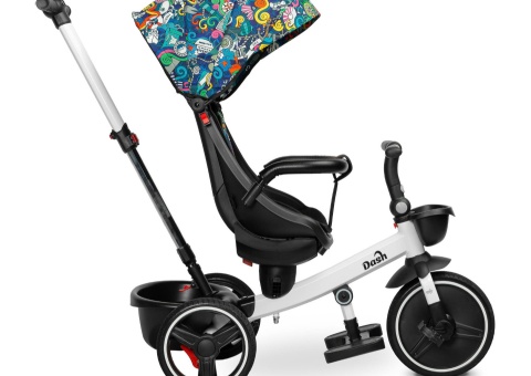 Trójkołowy rowerek TOYZ Dash - MELANGE