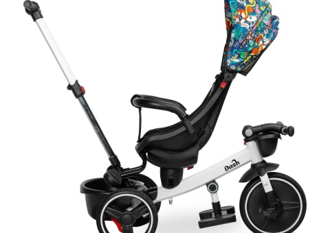 Trójkołowy rowerek TOYZ Dash - MELANGE