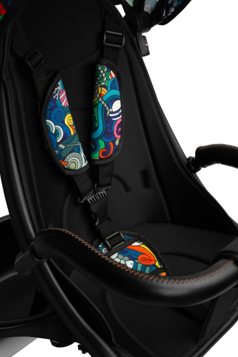 Trójkołowy rowerek TOYZ Dash - MELANGE