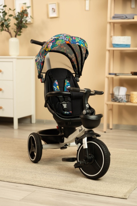 Trójkołowy rowerek TOYZ Dash - MELANGE
