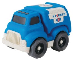 DAL NEGRO, Bio auto 18 cm - Wóz policyjny