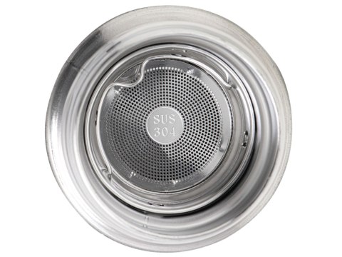 KUBEK TERMICZNY TERMOS SMART LED 500ML SREBRNY