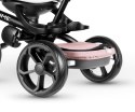 MILLY MALLY 4086 Qplay Rowerek trójkolowy New Prime Pink