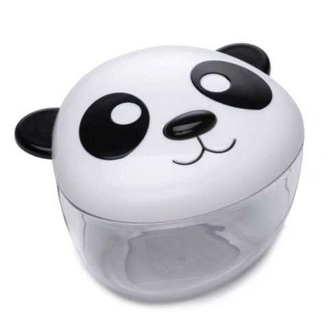 Melii - 2 sensoryczne pojemniki na przekąski Panda & Bear