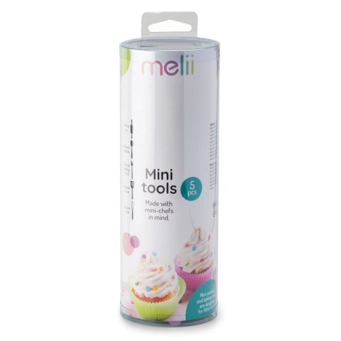 Melii - 5 częściowy zestaw przyborów kuchennych