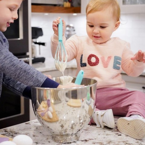 Melii - 5 częściowy zestaw przyborów kuchennych