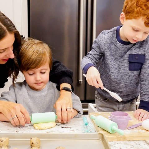 Melii - 5 częściowy zestaw przyborów kuchennych