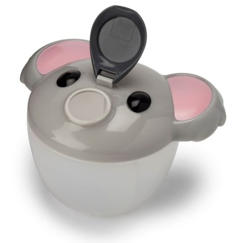 Melii - innowacyjny pojemnik na mleko w proszku Koala