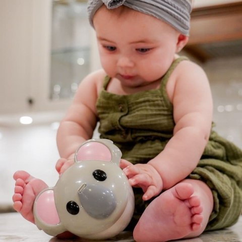 Melii - innowacyjny pojemnik na mleko w proszku Koala