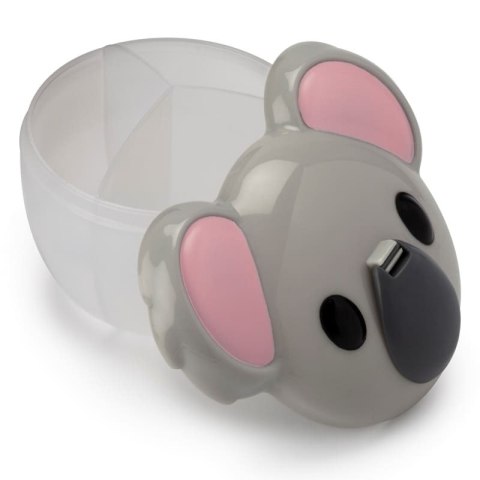 Melii - innowacyjny pojemnik na mleko w proszku Koala