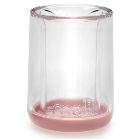 Melii - kubeczek z podwójną ścianką 145 ml Bear Pink