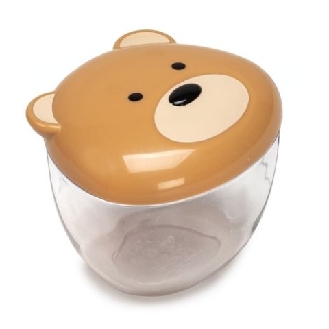 Melii - sensoryczny pojemnik na przekąski Bear