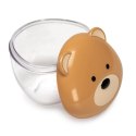 Melii - sensoryczny pojemnik na przekąski Bear