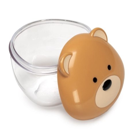Melii - sensoryczny pojemnik na przekąski Bear