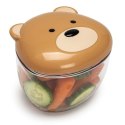 Melii - sensoryczny pojemnik na przekąski Bear